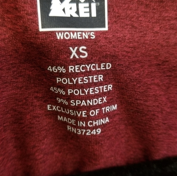 REI WOMEN'S LONG SLEEVE T-SHIRT, SIZE XS - Picture 6 of 14